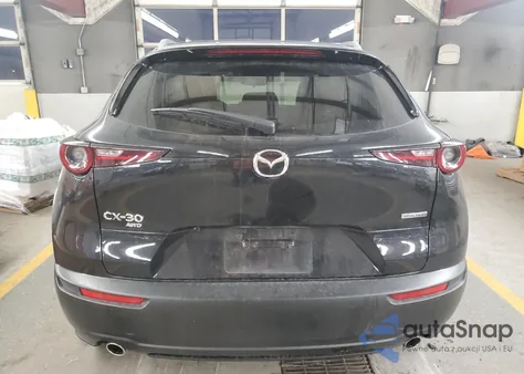 2024 Mazda Cx-30 Select из США, поврежденный, VIN 3MVDMBBM2RM681451